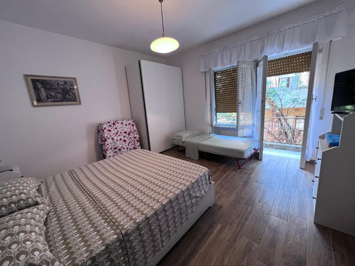 Casa Riri Bed & Breakfast Сан Бенедето дел Тронто Екстериор снимка